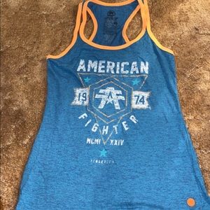 American fighter tank top!